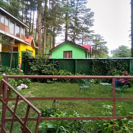 Huts Hotel Patnitop Exterior photo